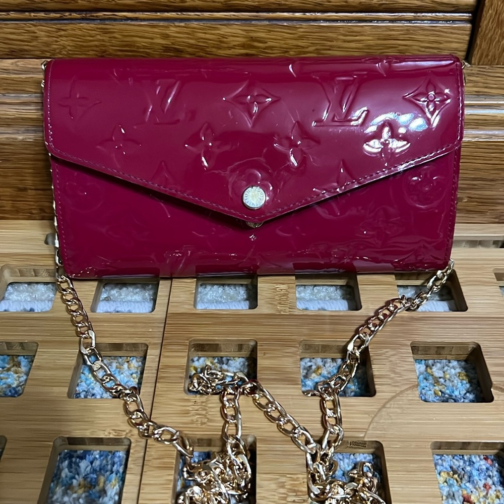 Louis vuitton wallet